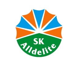 SK Alldelite logo