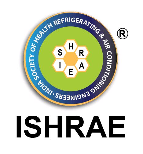 ISHRAE logo